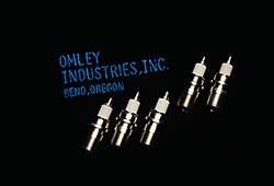 Plugs Omley Industry